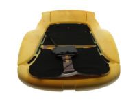 OEM 2009 Pontiac Solstice Seat Cushion Pad - 84447741