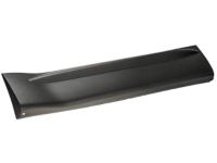 OEM GMC Lower Molding - 25824836