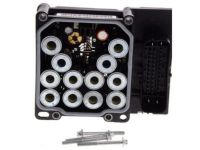 OEM 2011 Chevrolet Camaro Electronic Brake Control Module Kit - 92246446
