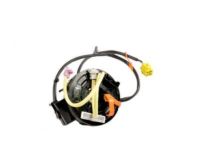 OEM 2009 Chevrolet Silverado 2500 HD Clock Spring - 25966963