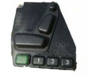 OEM Saturn SW1 Module Asm, Cruise Control - 21024647