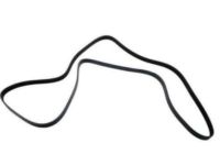 OEM Cadillac SRX Serpentine Belt - 12636139