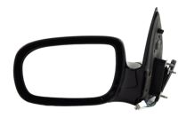 OEM Oldsmobile Silhouette Mirror Assembly - 15935753