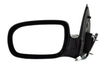 OEM 2005 Chevrolet Venture Mirror Assembly - 15935753