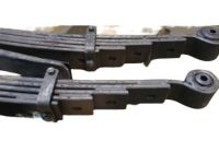 OEM GMC Leaf Spring - 15063186