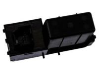 OEM 2009 GMC Sierra 2500 HD Combo Switch - 15261299