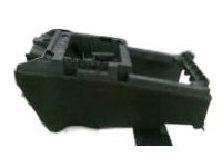 OEM Hummer H3T Console-Front Floor *Light Cashmere - 25814235