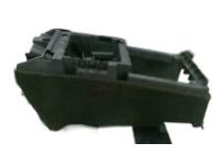 OEM 2007 Hummer H3 Console-Front Floor *Light Cashmere - 25814235