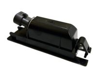 OEM 2016 Chevrolet Camaro License Lamp - 13251936