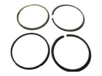 OEM Saturn Vue Ring Kit, Piston (Std) - 19208625