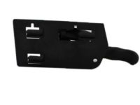 OEM Chevrolet Silverado 1500 HD Handle, Inside - 15760297