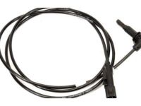 OEM 2013 Buick Regal Rear Speed Sensor - 23483153