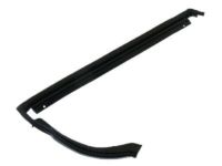 OEM Chevrolet Trailblazer Rear Weatherstrip - 25775642