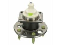OEM 2007 Chevrolet Express 3500 Hub & Bearing - 84327582