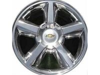 OEM 2013 Chevrolet Suburban 1500 Wheel - 9598754