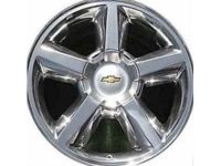 OEM Chevrolet Suburban 1500 Wheel - 9598754