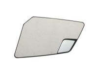 OEM 2019 Chevrolet Equinox Mirror-Outside Rear View (Reflector Glass & Backing Plate) - 23406431