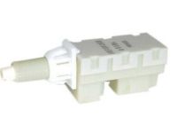 OEM 2003 Cadillac CTS Switch Asm-Stop Lamp & Automatic Transmission Shift Lock & Cruise Control - 25705395