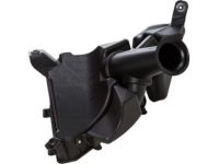 OEM 2008 Saturn Outlook Air Cleaner Body - 25847283