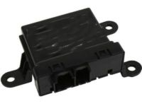 OEM Cadillac Rear Object Alarm Module Assembly - 25973805