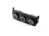 OEM GMC Sierra 3500 HD Heater Control - 20787117