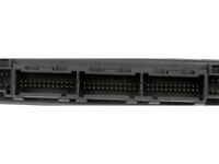 OEM Chevrolet Express 3500 Body Control Module Assembly - 19369690