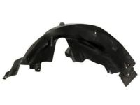 OEM 2016 Chevrolet Sonic Wheelhouse Liner - 95072274