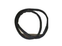 OEM 2015 Chevrolet Traverse Weatherstrip - 23215002