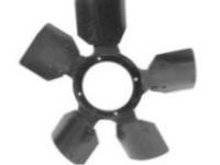 OEM Chevrolet S10 Blade Asm-Fan(5-Blade) - 15547901