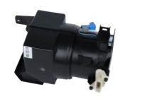 OEM 1999 Cadillac DeVille Blower Asm-Auxiliary A/C - 52464011