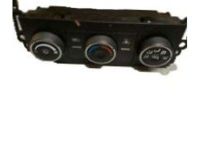 OEM Chevrolet Trax Dash Control Unit - 95321932