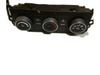 OEM 2016 Chevrolet Trax Dash Control Unit - 95321932