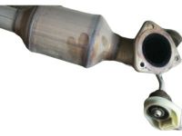 OEM 2018 Chevrolet Cruze Catalytic Converter - 13478031