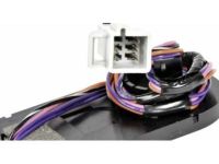 OEM Buick Theft Deterrent Module Assembly - 10355946