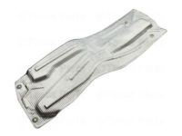 OEM 2007 GMC Sierra 3500 HD Heat Shield - 20908786