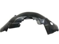 OEM Pontiac Solstice Fender Liner - 25914764