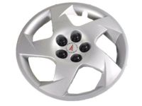OEM 2010 Pontiac Vibe Wheel Cover - 22676859