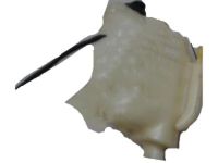 OEM 2008 Hummer H3 Reservoir Asm-Coolant Recovery - 15099956