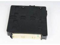 OEM 2005 Buick Rendezvous Body Control Module - 15234888