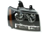 OEM 2012 Chevrolet Tahoe Composite Assembly - 22853026