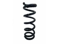 OEM 2016 Chevrolet Express 3500 Coil Spring - 20760344