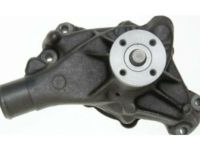 OEM 1994 Chevrolet Astro Water Pump Assembly - 19417097