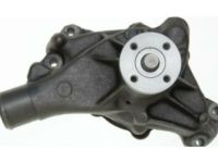 OEM GMC G3500 Water Pump Assembly - 19417097