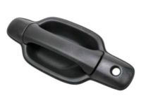 OEM 2010 GMC Canyon Handle, Outside - 25875521