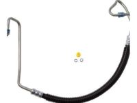 OEM Chevrolet Suburban 1500 Hoses - 15295838