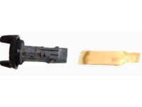 OEM 2005 Chevrolet Trailblazer EXT Lock Cylinder - 15789011