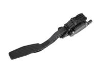 OEM Chevrolet Pedal Travel Sensor - 92256663