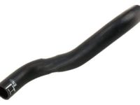 OEM Buick Radiator Inlet Hose - 96968499