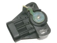 OEM Buick LeSabre Sensor, Throttle Position - 25036663