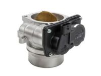 OEM Chevrolet Silverado 2500 HD Throttle Body - 98075297